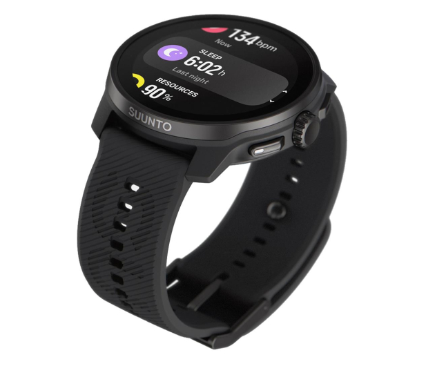Suunto Race S All Black - 1264897 - zdjęcie 2